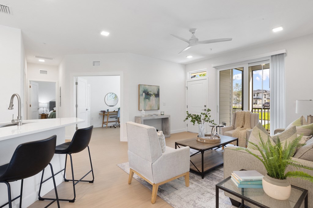 The Waterfront On Hatchett Creek