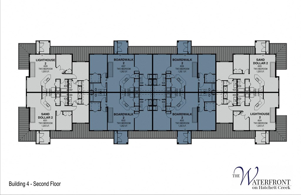 the settlement building 6 second floor floor plan