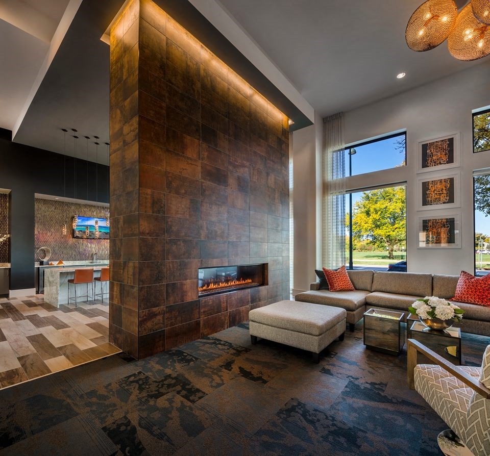 The Marling Apartments is a similar property to The Eastern located in Madison