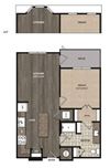 1 Bedroom 1 Bath A1A