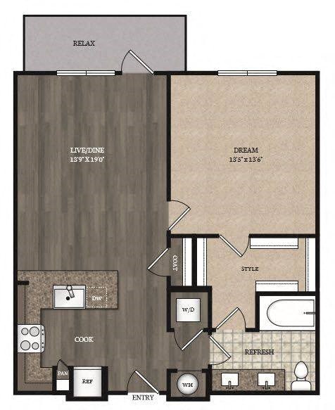 1825 E Washington Ave Studio-3 Beds Apartment for Rent - Photo Gallery 28