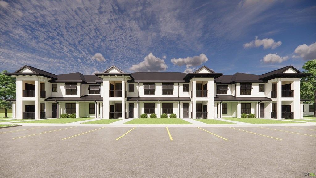 The Waterfront On Hatchett Creek Apartments, 100 Hatchett Creek Blvd