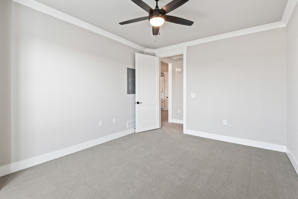 Unfurnished Bedroom at The Lofts at Town Madison, Madison, 35758