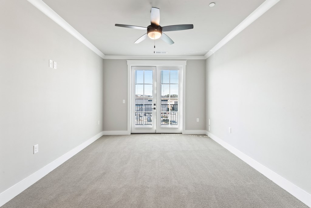 Plush Carpeting at The Lofts at Town Madison, Madison