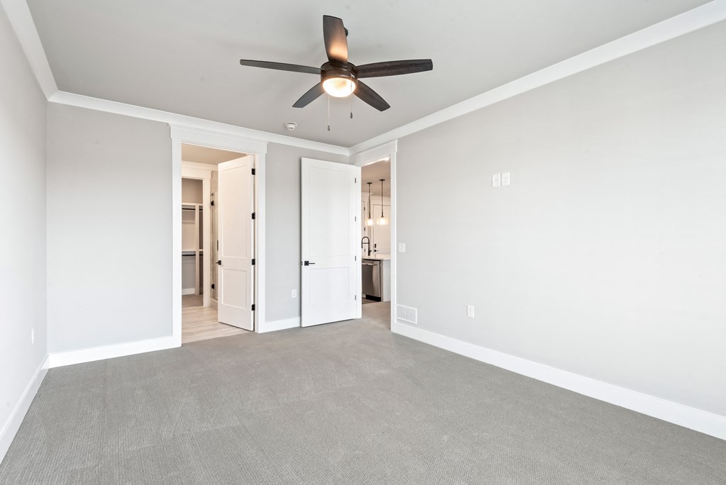 Ceiling Fan at The Lofts at Town Madison, Madison