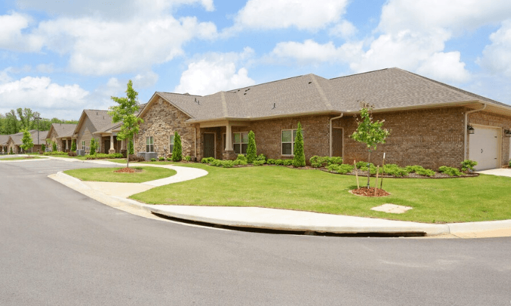 The Villas At Nature Walk