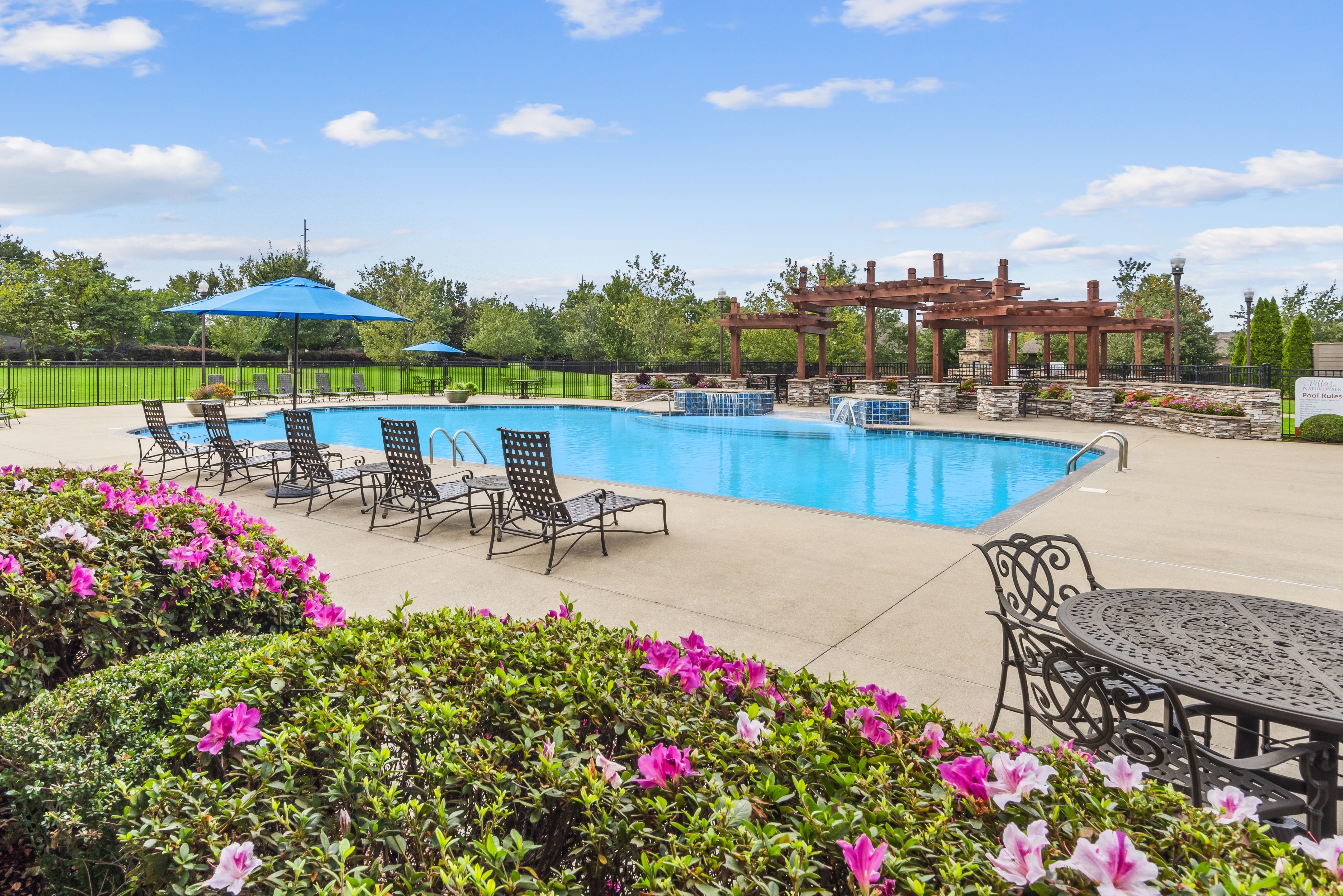 The Villas At Nature Walk