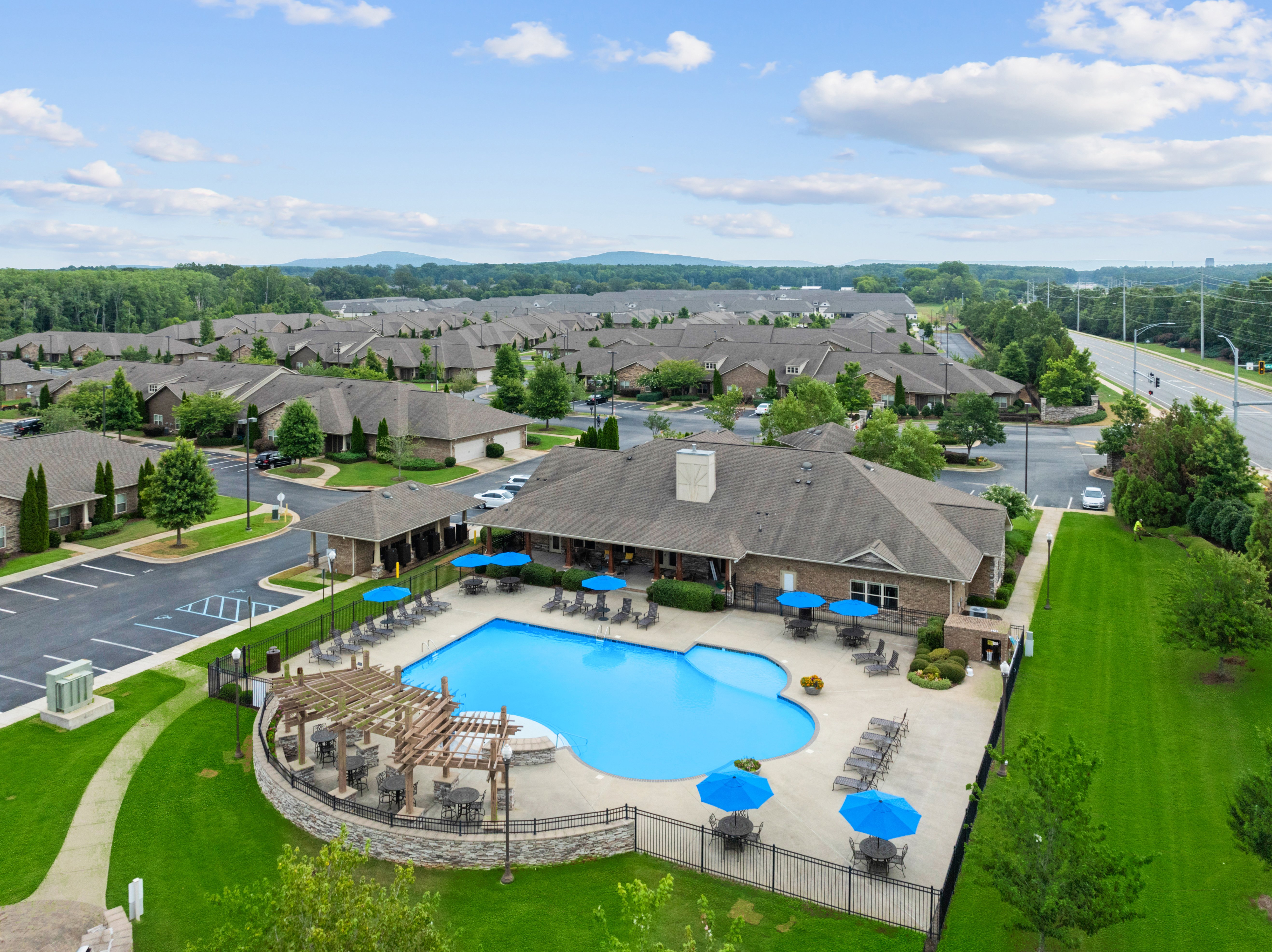 The Villas At Nature Walk