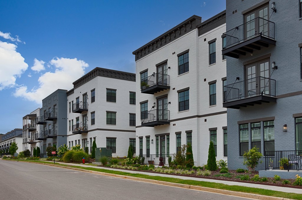 Property Exterior at The Lofts at Town Madison, Madison, Alabama