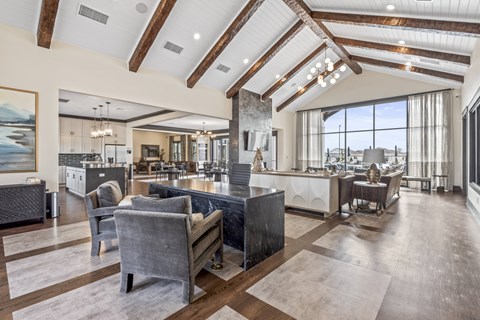 Leasing Office