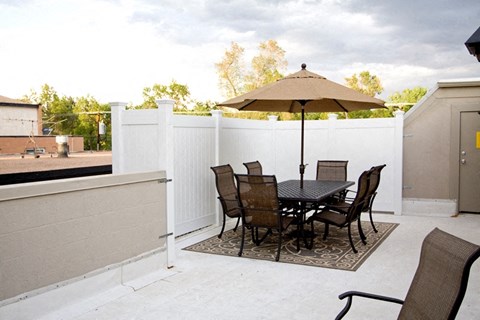Patio