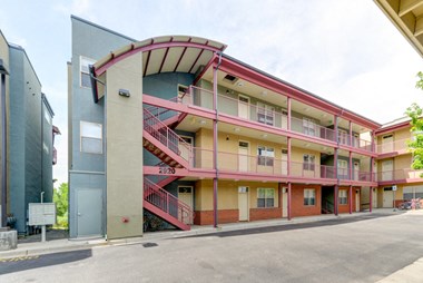 2920 Bluff #222 Exterior