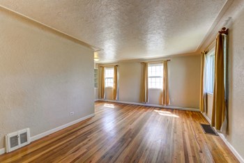 1704 S. Humboldt St. Interior