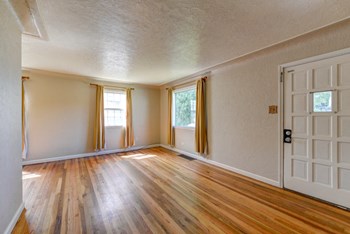 1704 S. Humboldt St. Interior