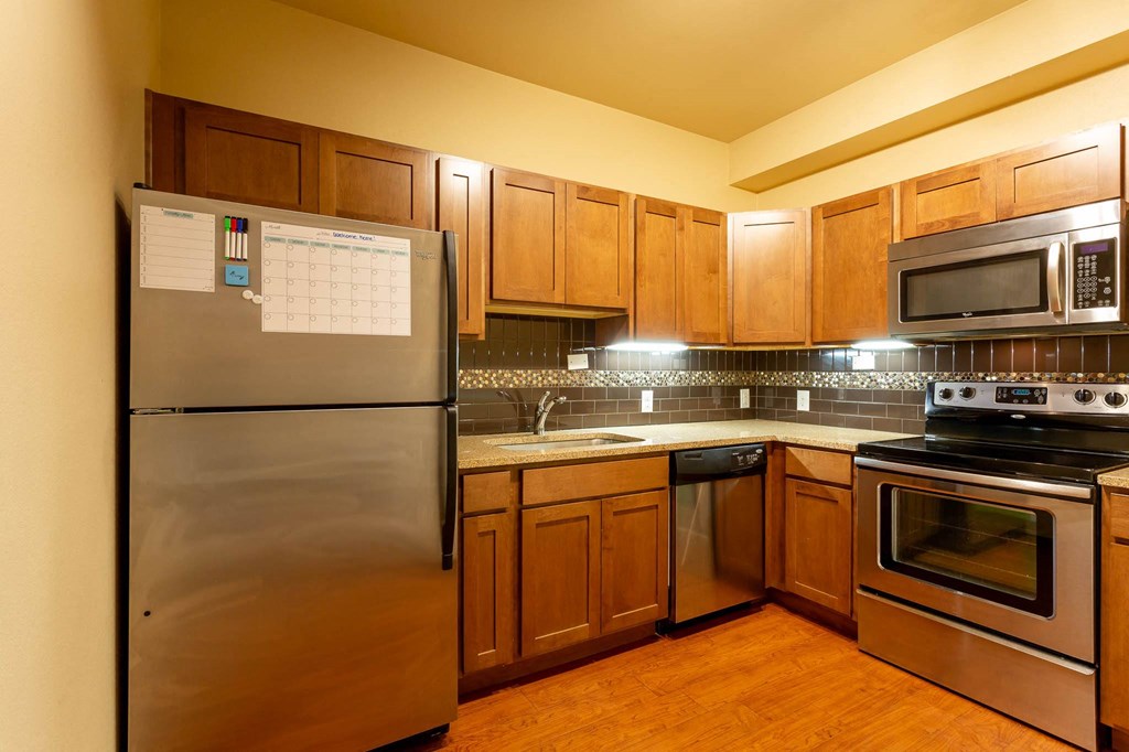 1350 College Ave Kitchen