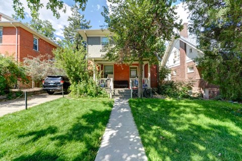 1041 13th Street Exterior