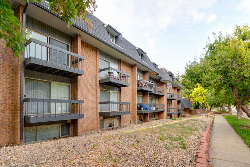 1065 University Ave 2-3 Beds Condo, Student, CU, Naropa, Boulder, 21-22 Preleasing for Rent - Photo Gallery 1