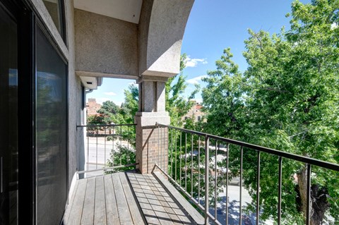 1085 Broadway #19 Balcony