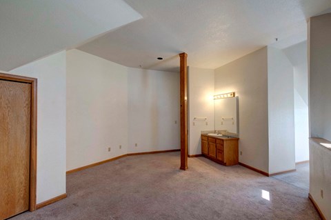 1085 Broadway #19 Loft and Vanity