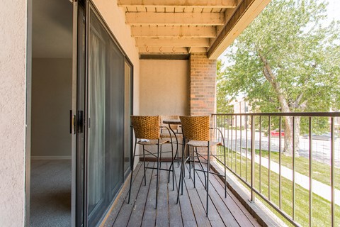 1085 Broadway #3 Balcony