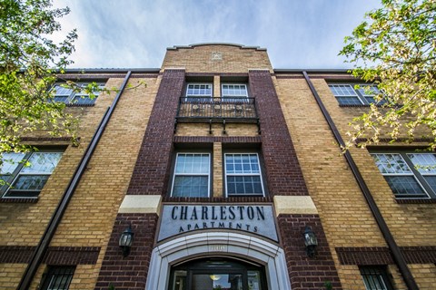 Building Front