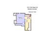 1012 15th Unit 2 Floor Plan 1012 15th Unit 2 Floor Plan