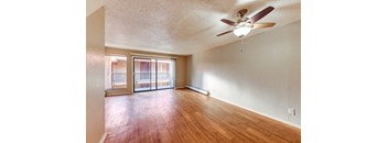 living room will be smaller