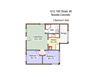 1012 15th Street Floorplan Unit 5 1012 15th Street Floorplan Unit 5