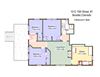 1012 15th Street Floor Plan Unit 1 1012 15th Street Floor Plan Unit 1