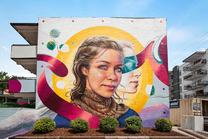 White Swan Apartments 1300 Adams Denver