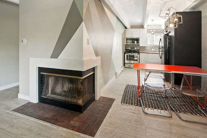 White Swan Apartments 1300 Adams Denver