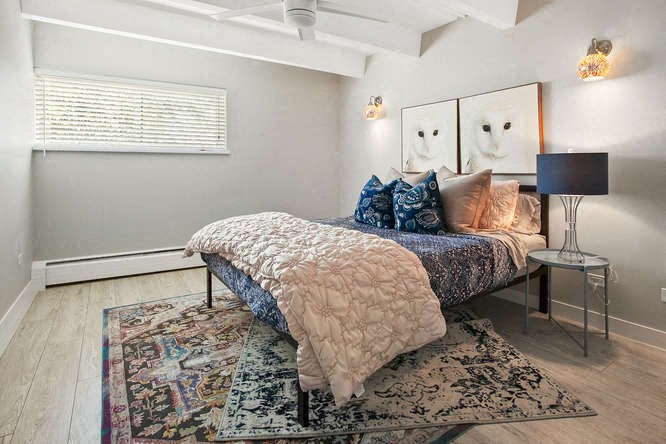 White Swan Apartments 1300 Adams Denver