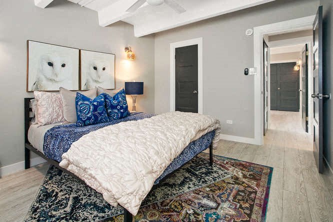 White Swan Apartments 1300 Adams Denver