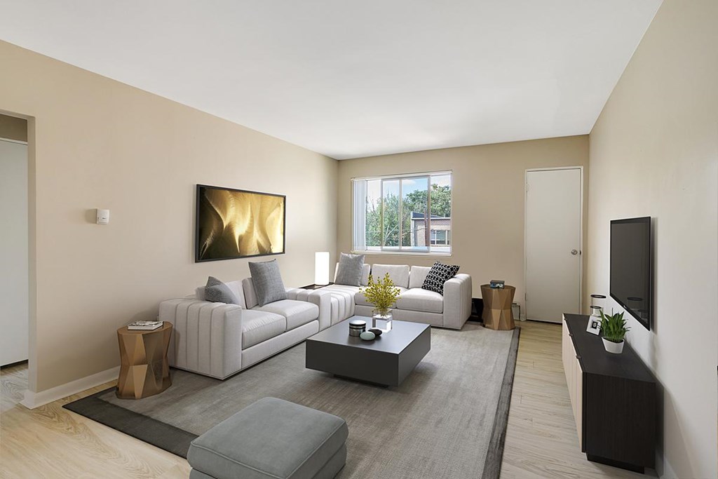 The Jersey Apartments