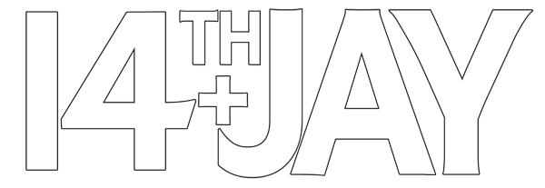 14th and Jay logo