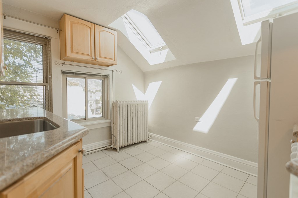 1501 Broadway Street Unit 7 Kitchen