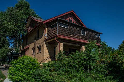 1501 Broadway Street Unit 5 Exterior