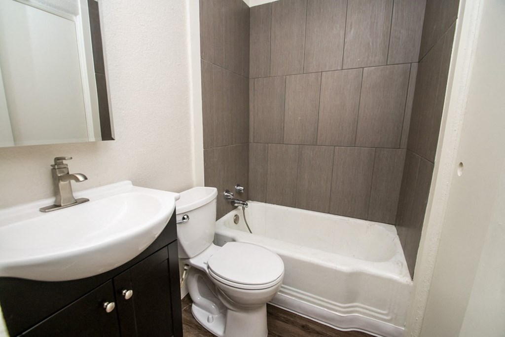 Baker Flats Interior