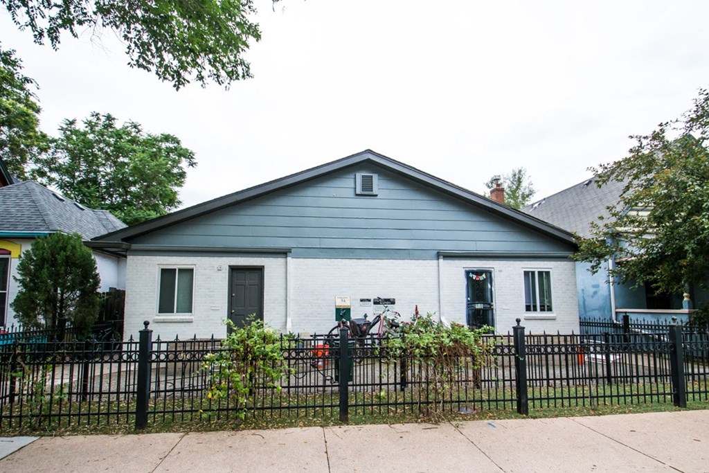 Baker Flats Exterior