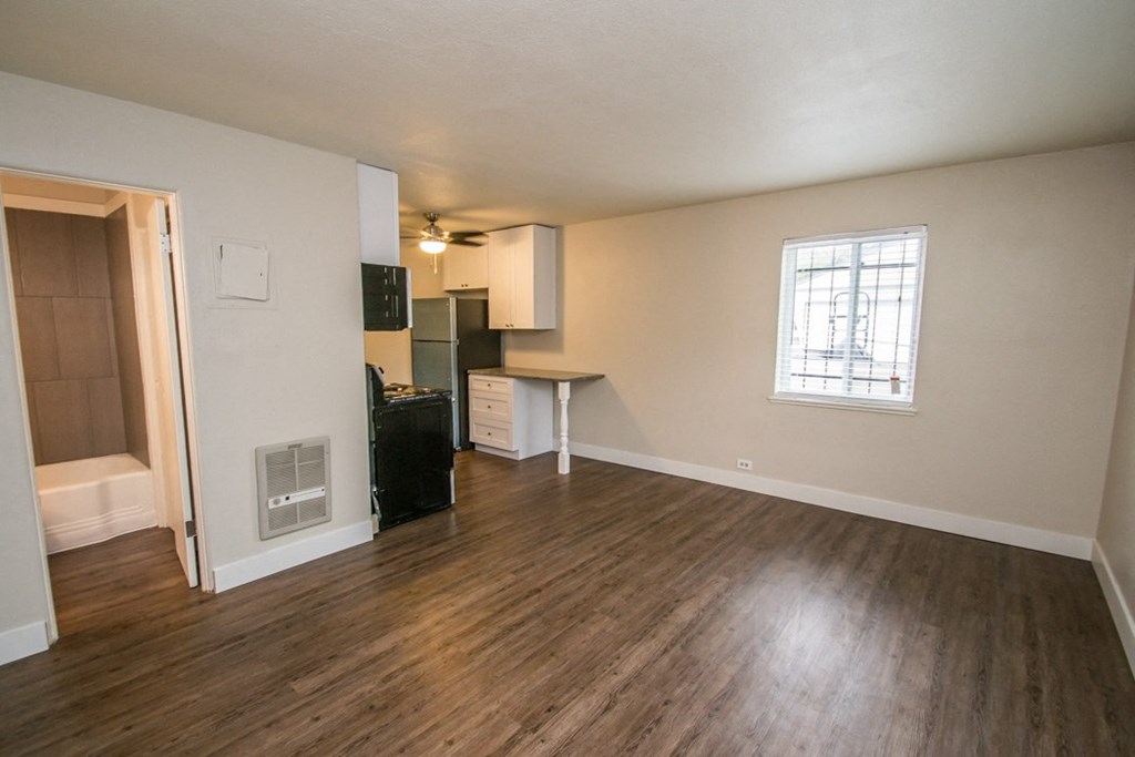 Baker Flats Interior