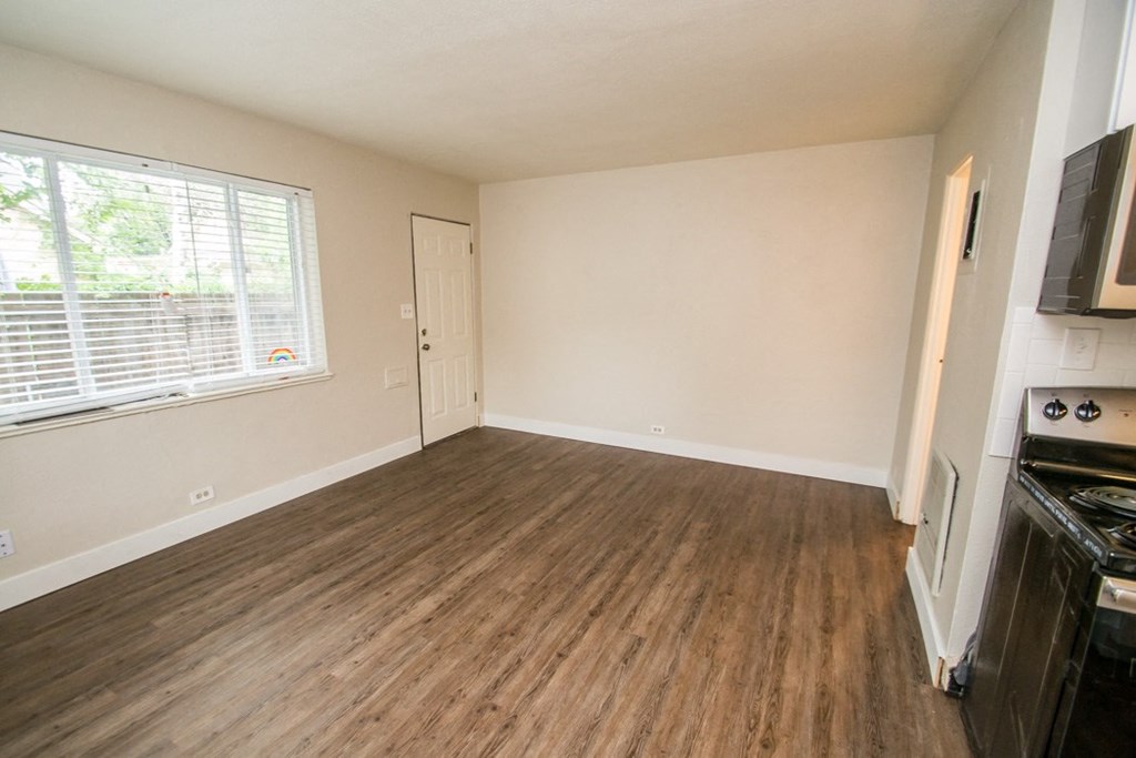 Baker Flats Interior