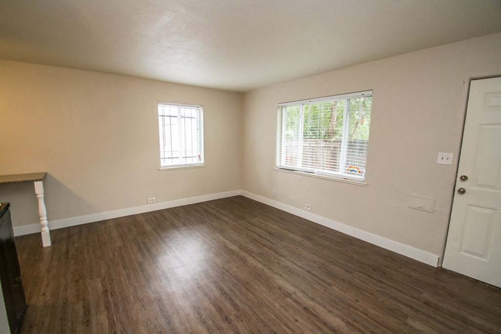 Baker Flats Interior