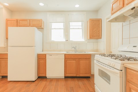 1611 9th Street Kitchen