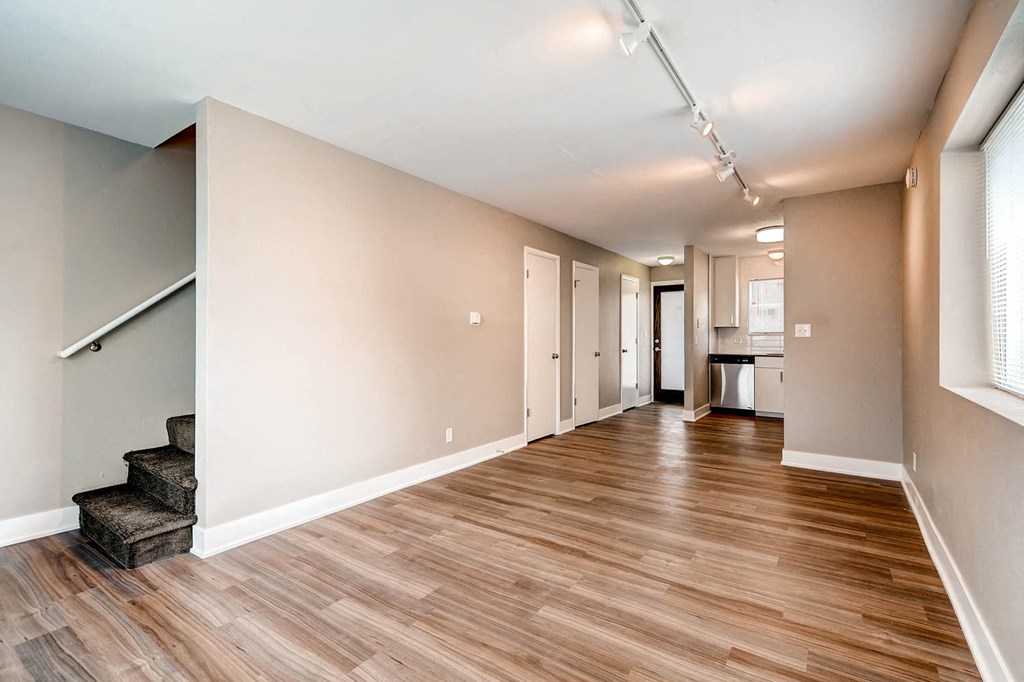 Living Room 2000 Walnut