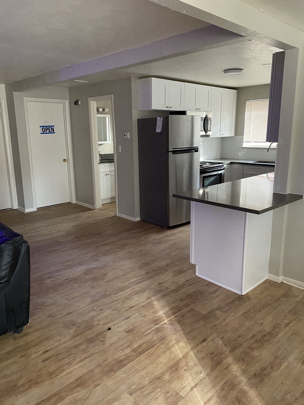 774 19th Street Kitchen/ Living Room