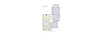 2126 Baseline Rd Floor Plan