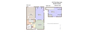 2212 Pine St (Back) Floor Plan