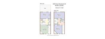 Floor Plan 2238 Canyon #2