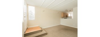 2301 Goss St #210 Living Room