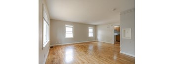 2301 Goss St #101 Living Room